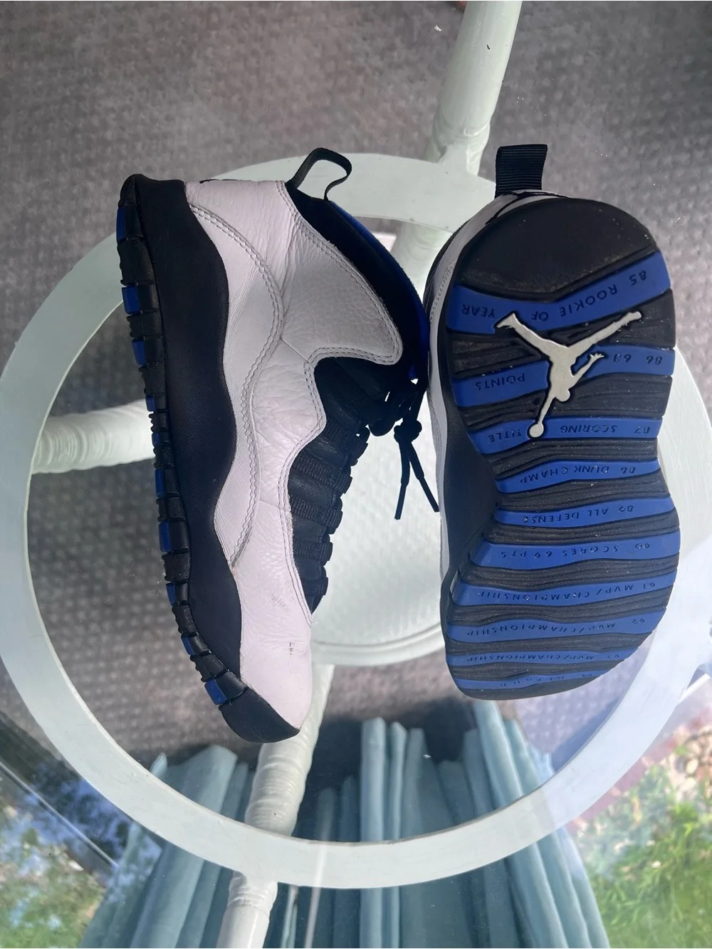 Air Jordan 10 Retro Orlando